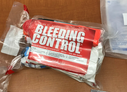 Pasco Fire trains Pasco nurses how to "Stop the Bleed"